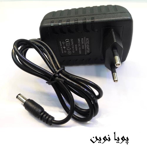 آداپتور 9 ولت 2 آمپر90