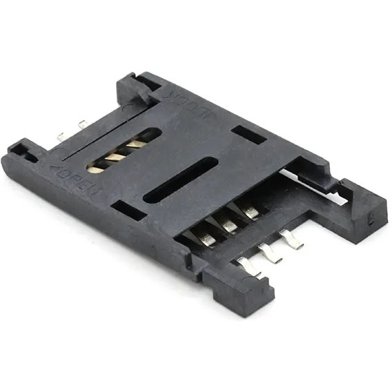 سوکت سیمکارت کارتخوان S90 ،S58 ،S910، نیوپوز 7210، 8210 و آنفو AF70