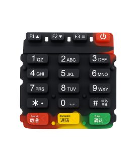 صفحه کلید (کیپد) کارتخوان نیولند ME31